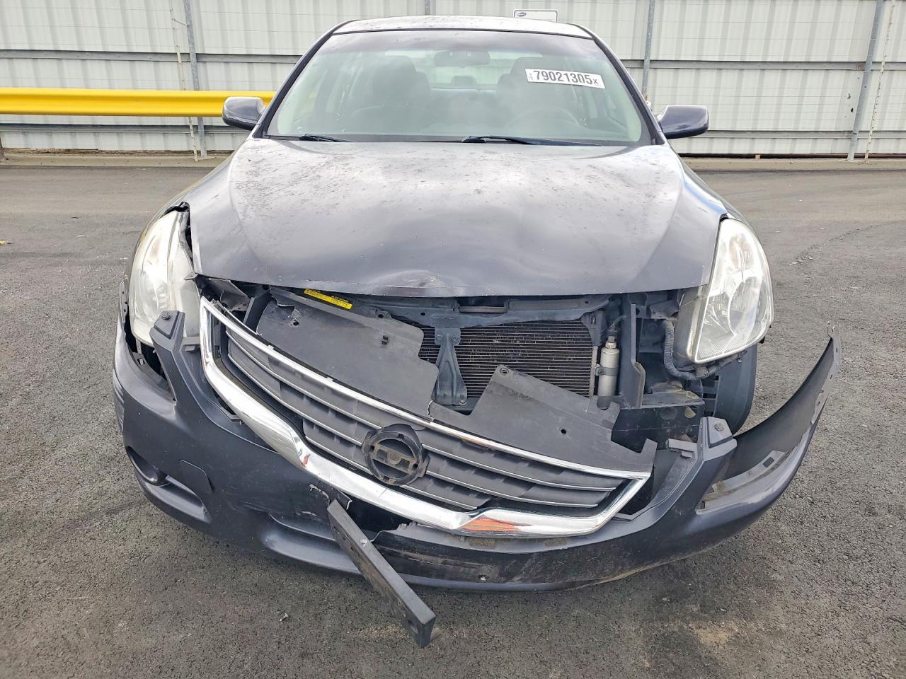 2012 NISSAN ALTIMA