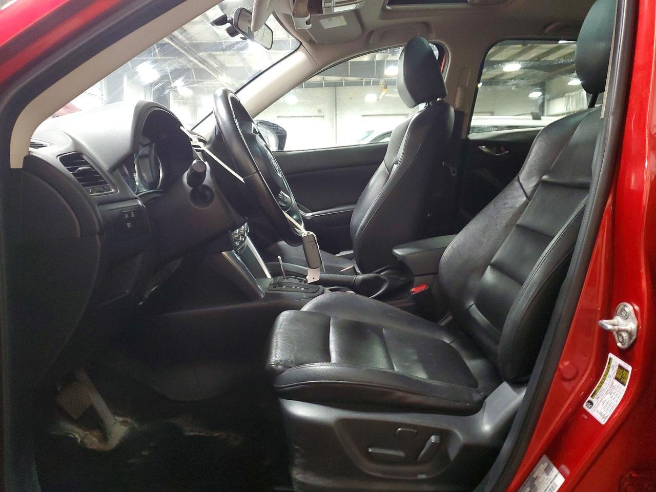 2014 MAZDA CX-5