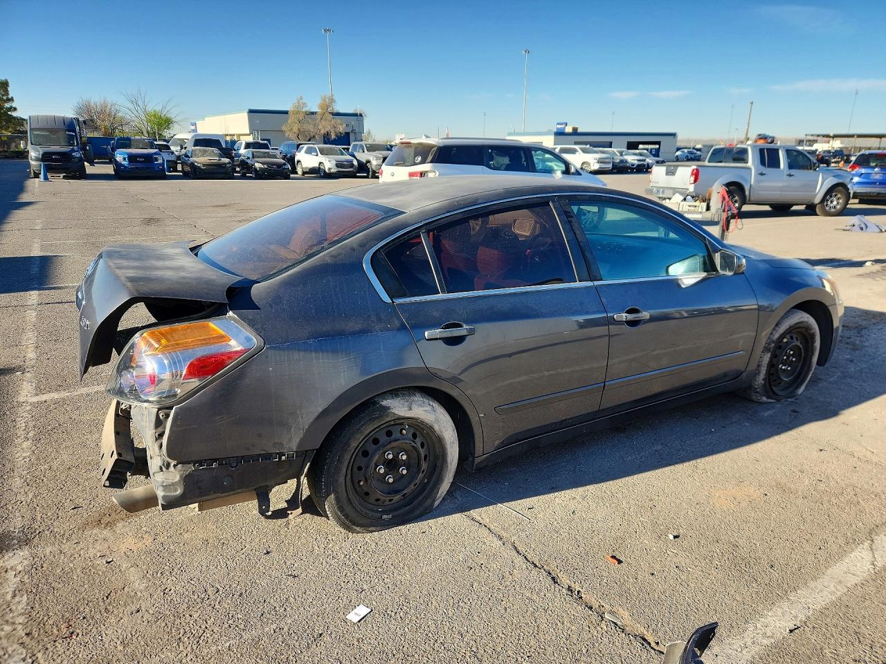 2012 NISSAN ALTIMA