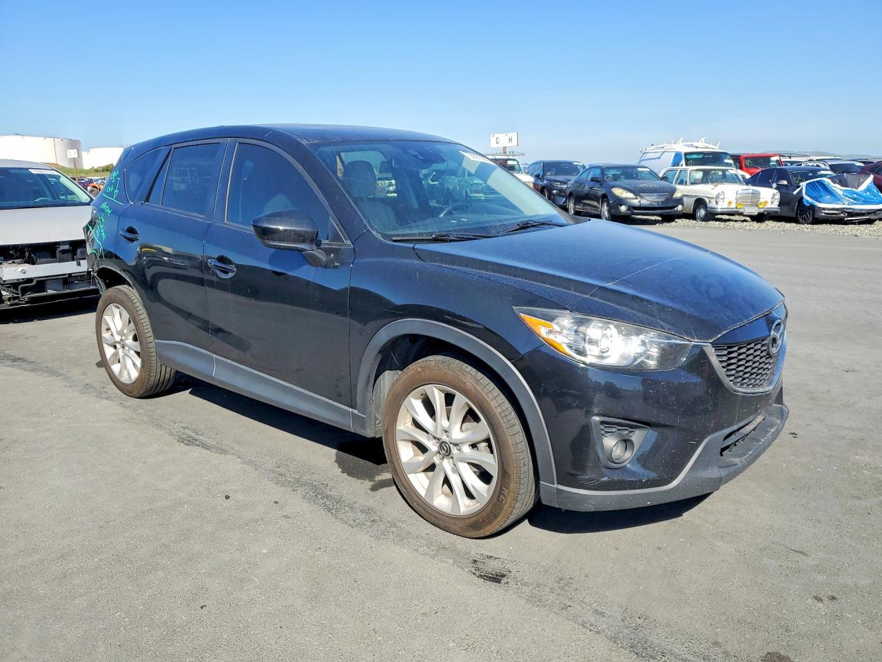2014 MAZDA CX-5