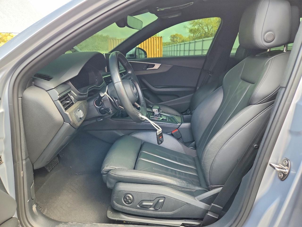 2019 AUDI A4