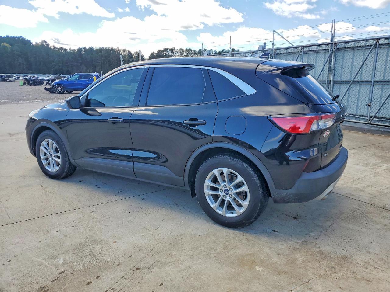 2020 FORD ESCAPE