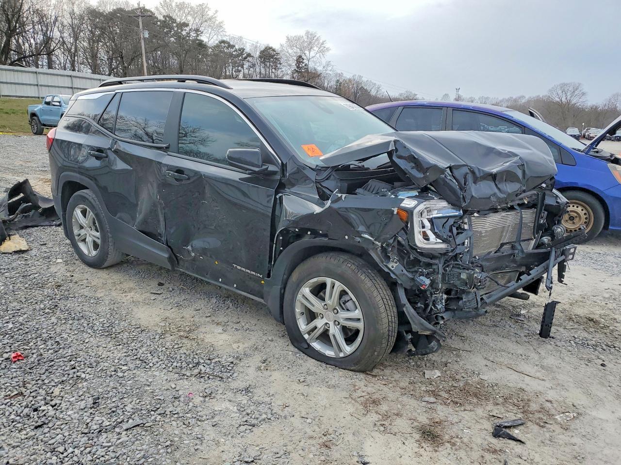 2022 GMC Terrain