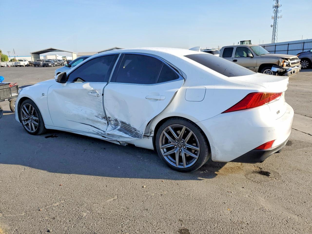 2018 LEXUS IS 350