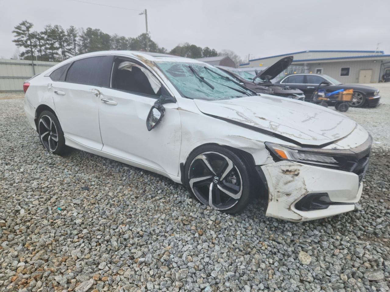 2022 HONDA ACCORD