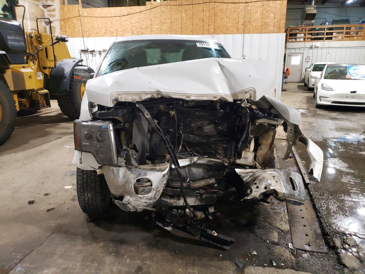 2010 FORD F-150 Lightning