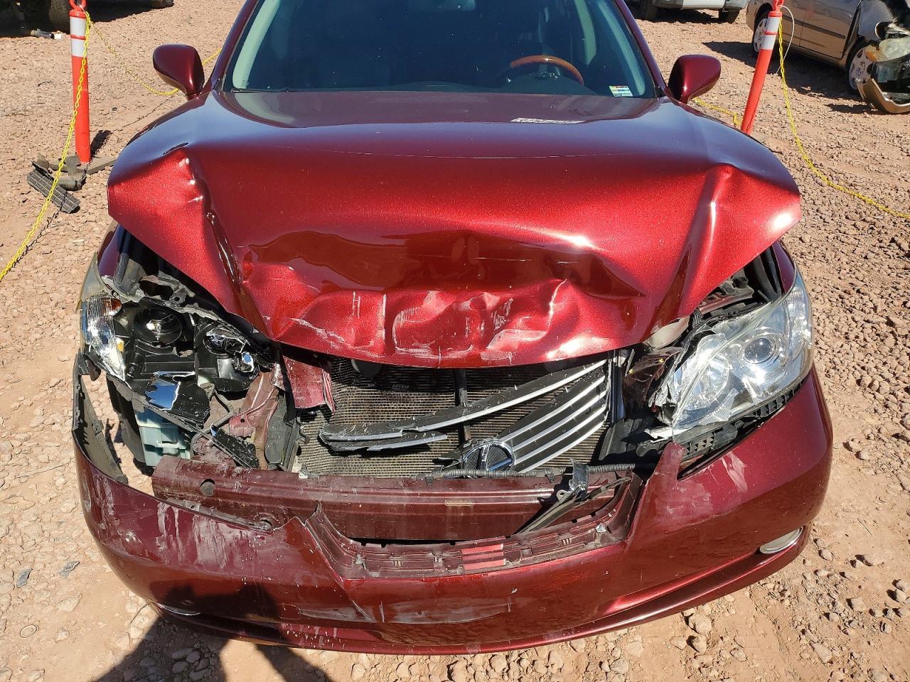 2008 LEXUS ES 350