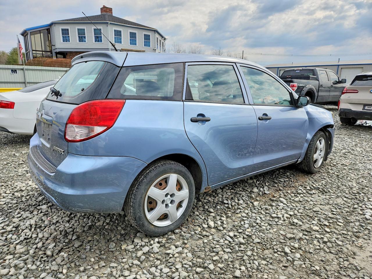 2004 TOYOTA MATRIX