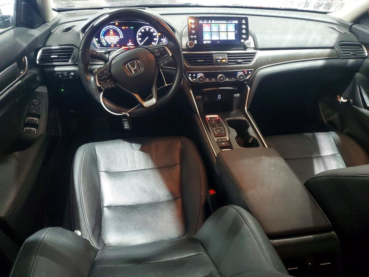 2020 HONDA ACCORD