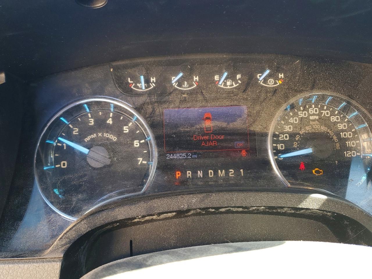 2012 FORD F-150
