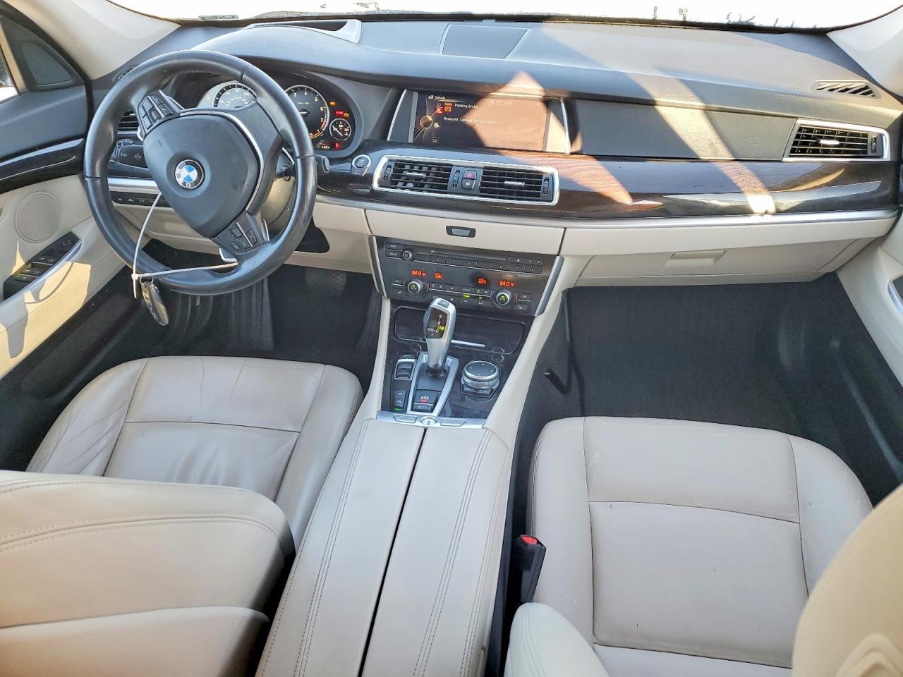 2017 BMW 5 series