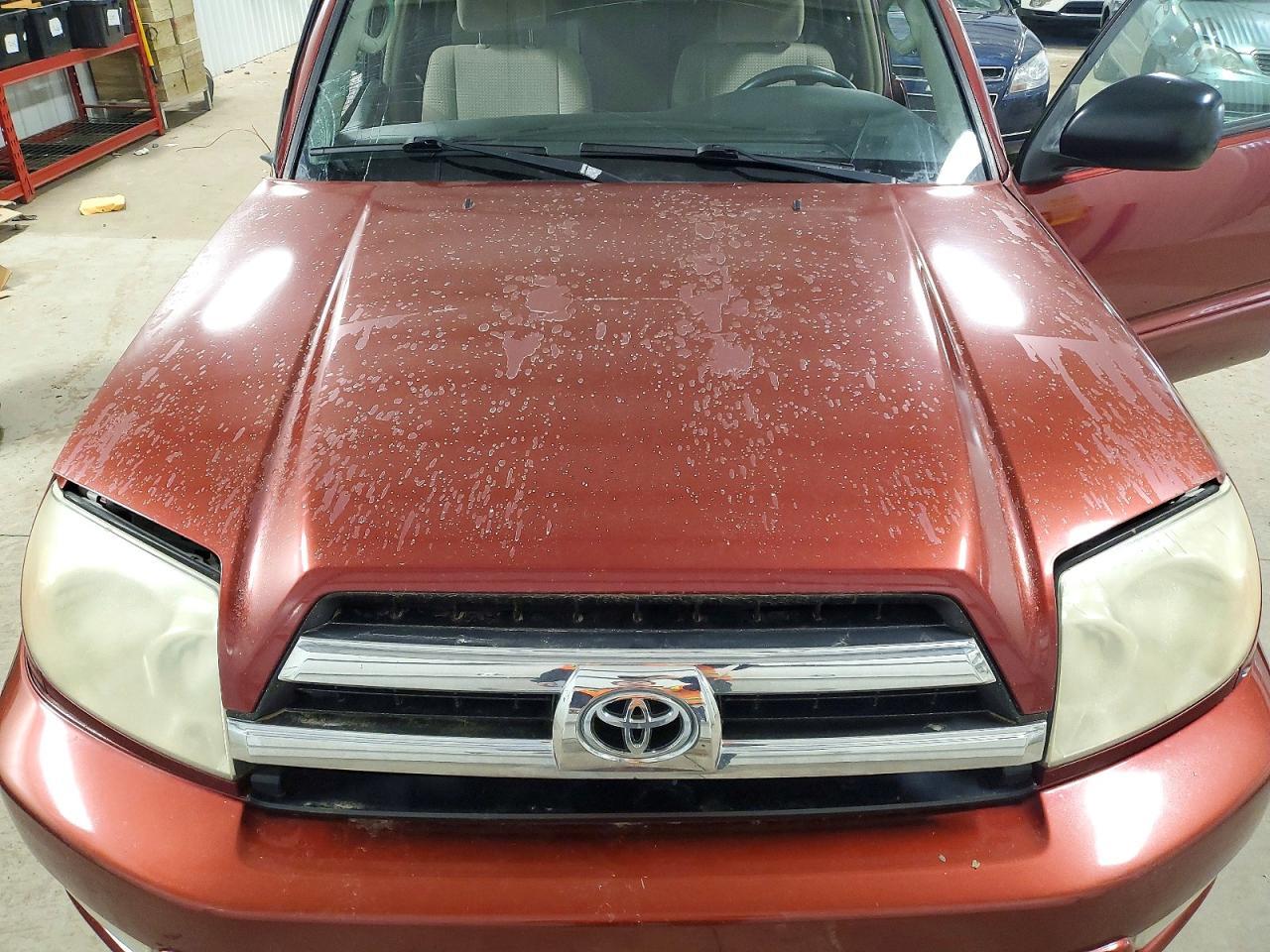 2005 TOYOTA 4Runner