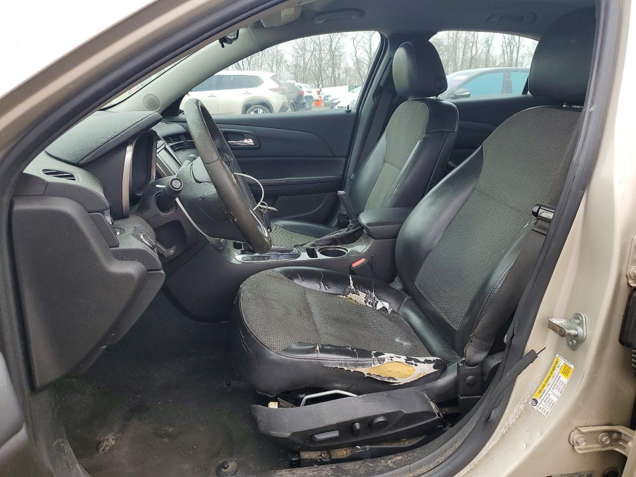 2014 CHEVROLET MALIBU