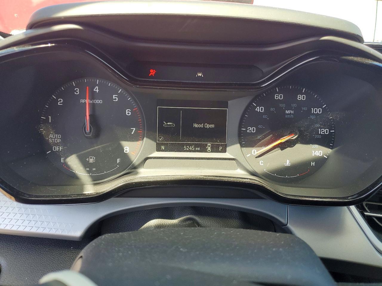 2025 CHEVROLET TRAX