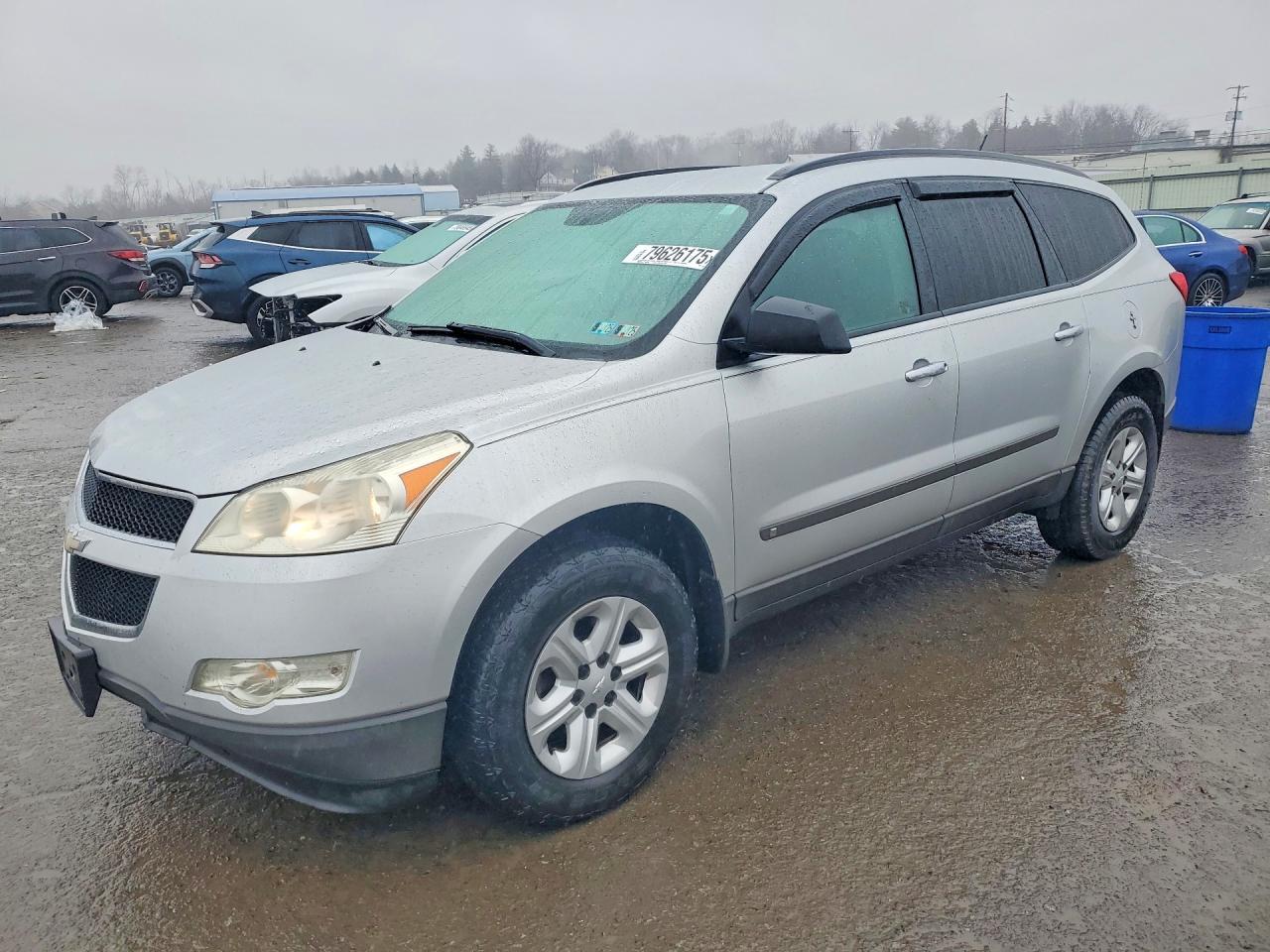 2009 CHEVROLET TRAVERSE