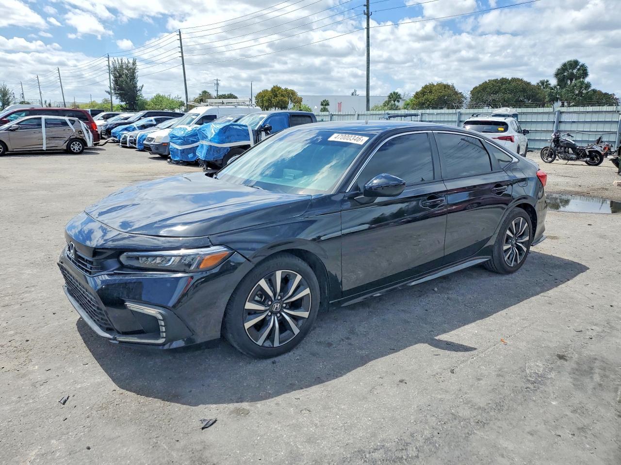 2024 HONDA CIVIC
