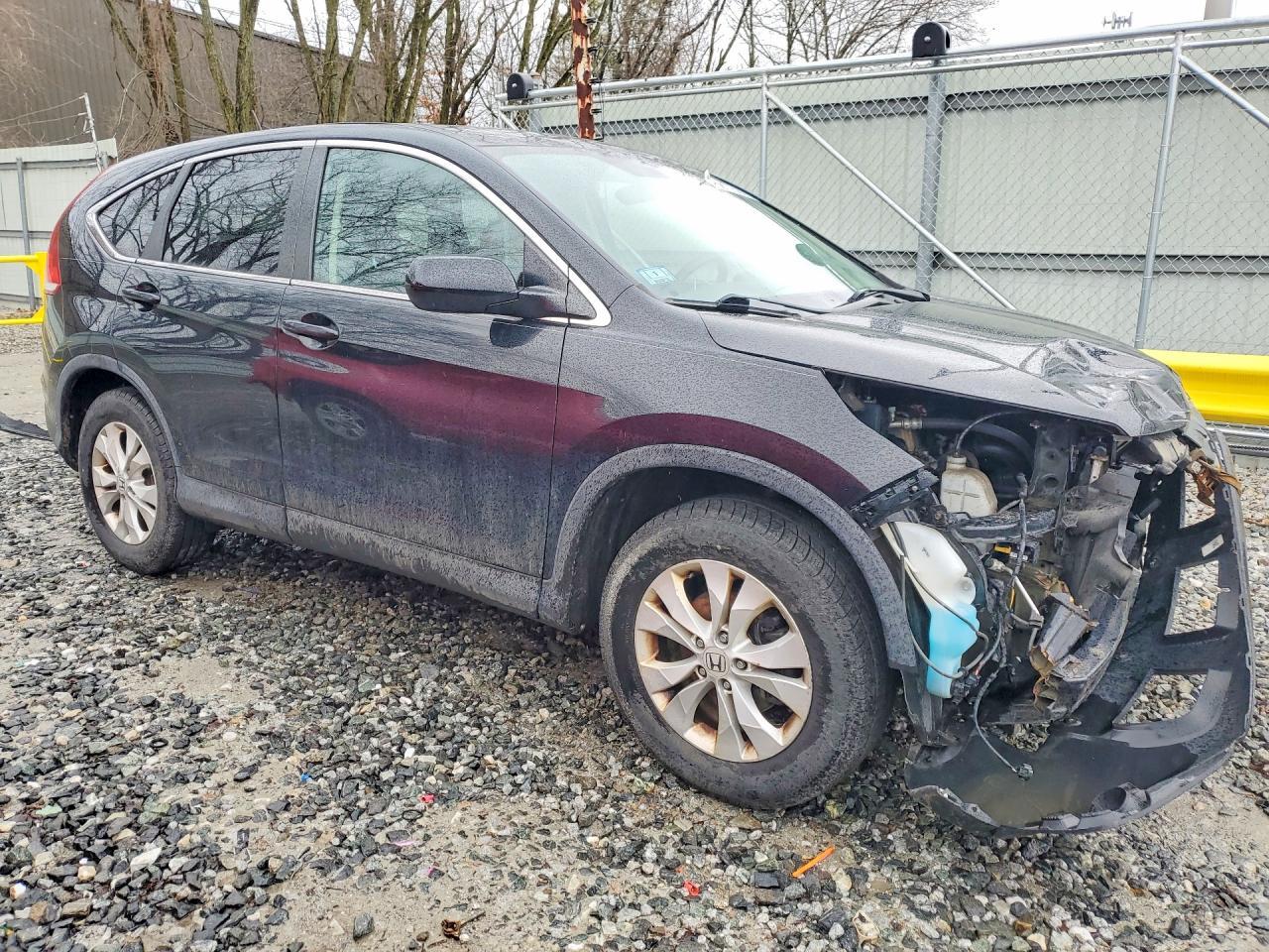 2014 HONDA CR-V