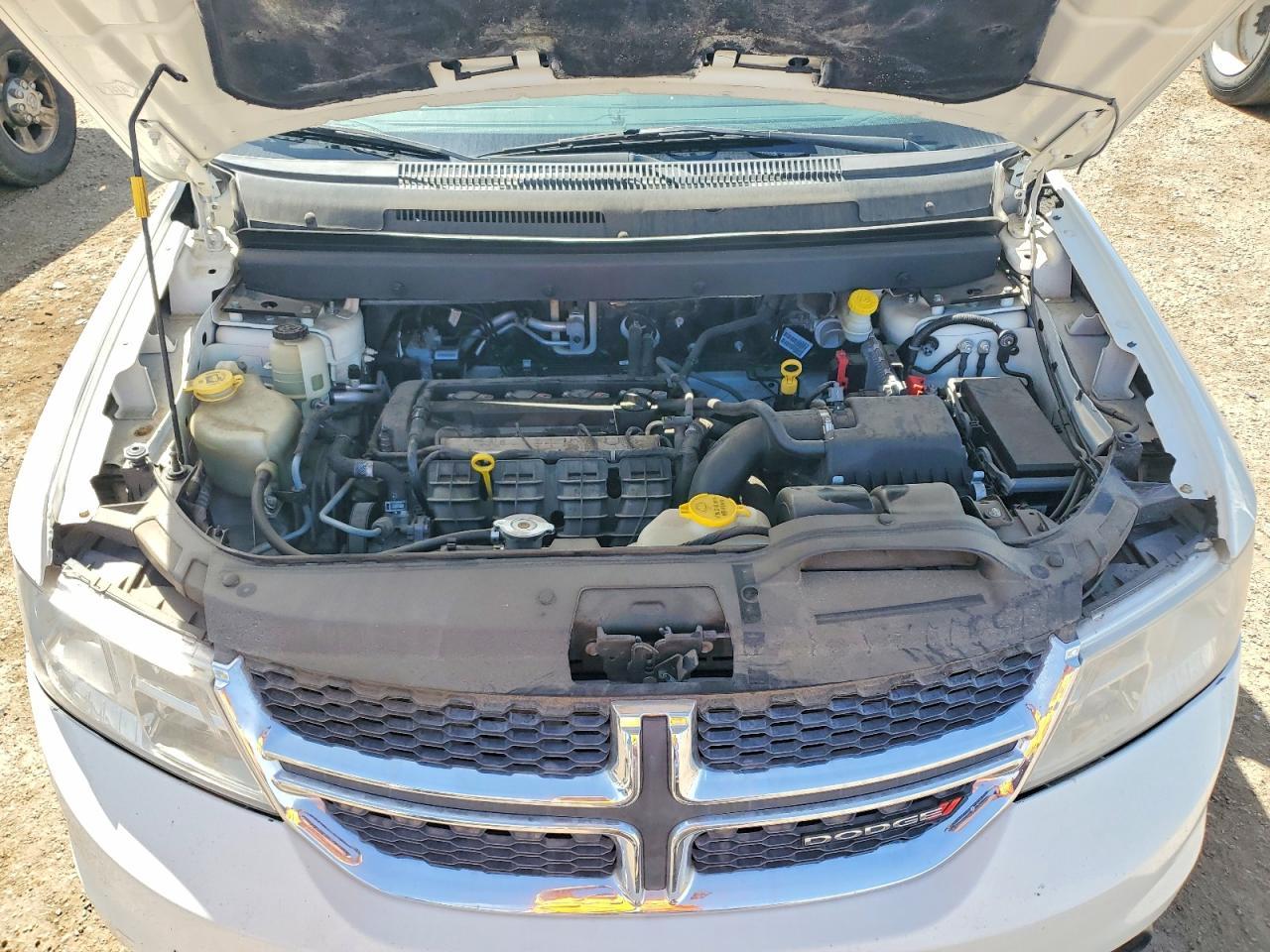 2013 DODGE JOURNEY