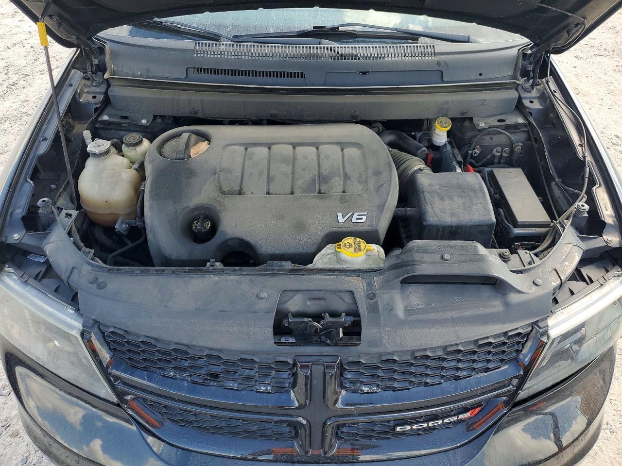 2017 DODGE JOURNEY