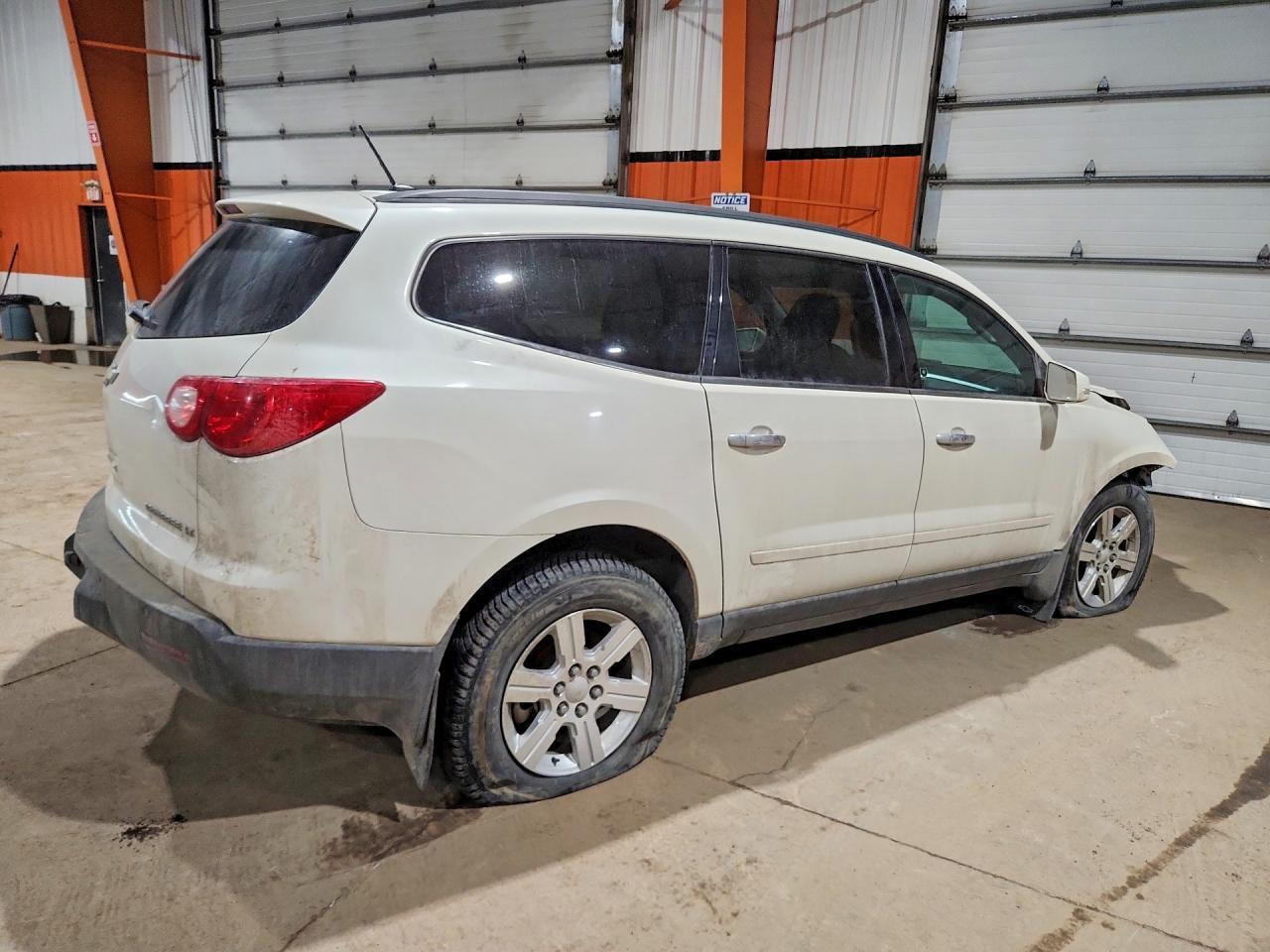 2012 CHEVROLET TRAVERSE