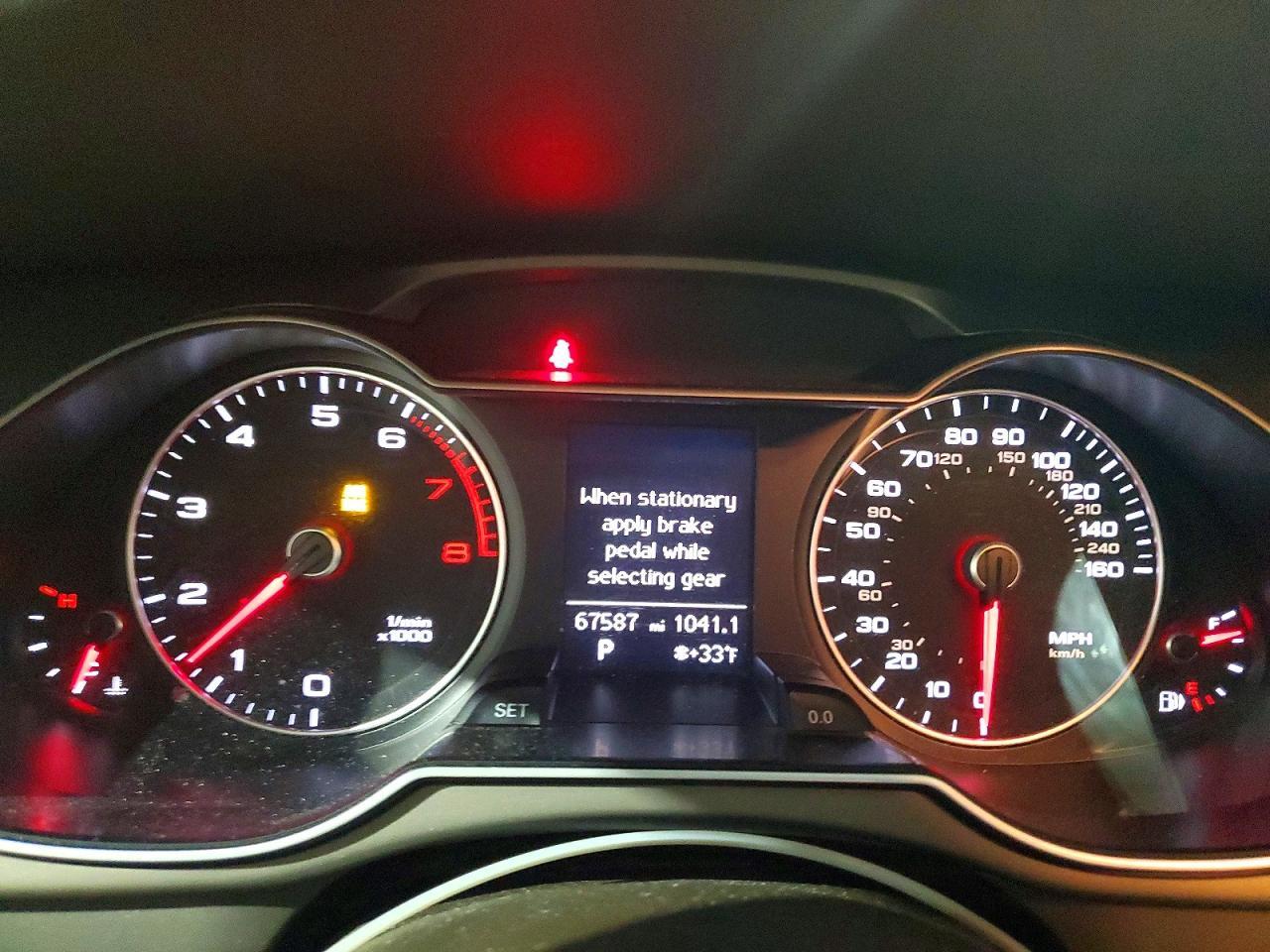 2015 AUDI A4