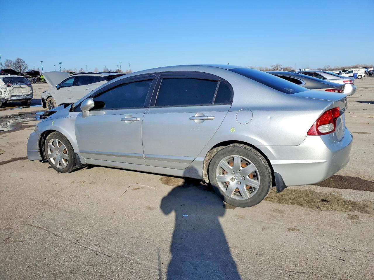 2010 HONDA CIVIC