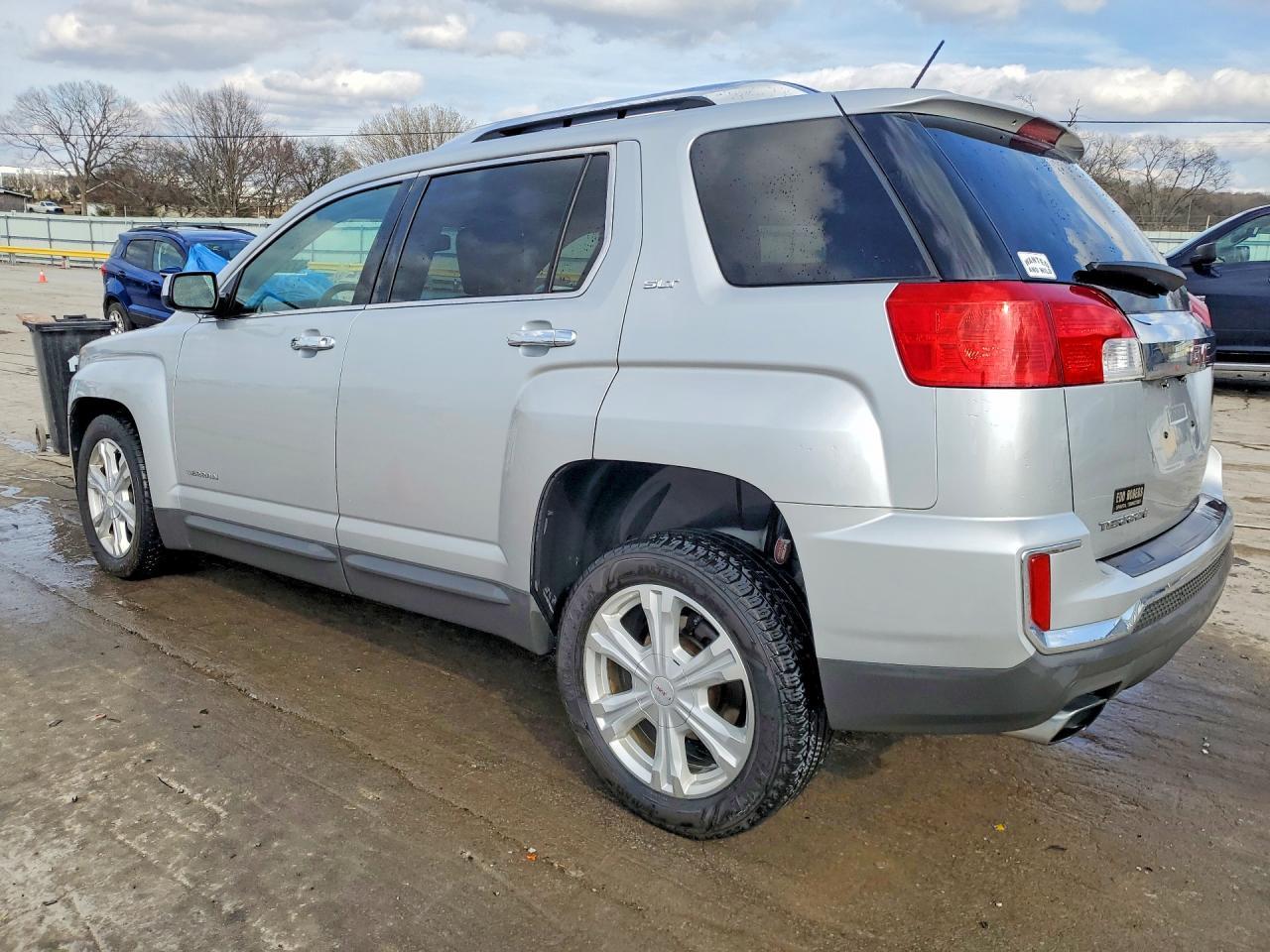 2016 GMC Terrain