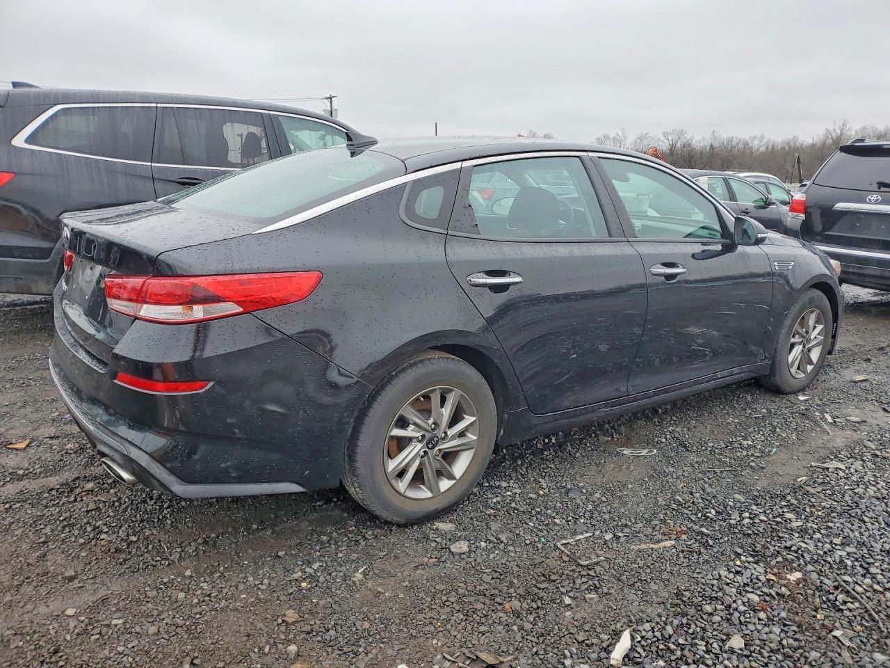 2019 KIA OPTIMA