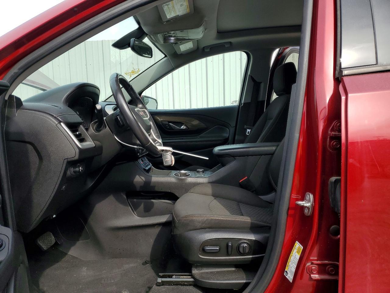 2018 GMC Terrain