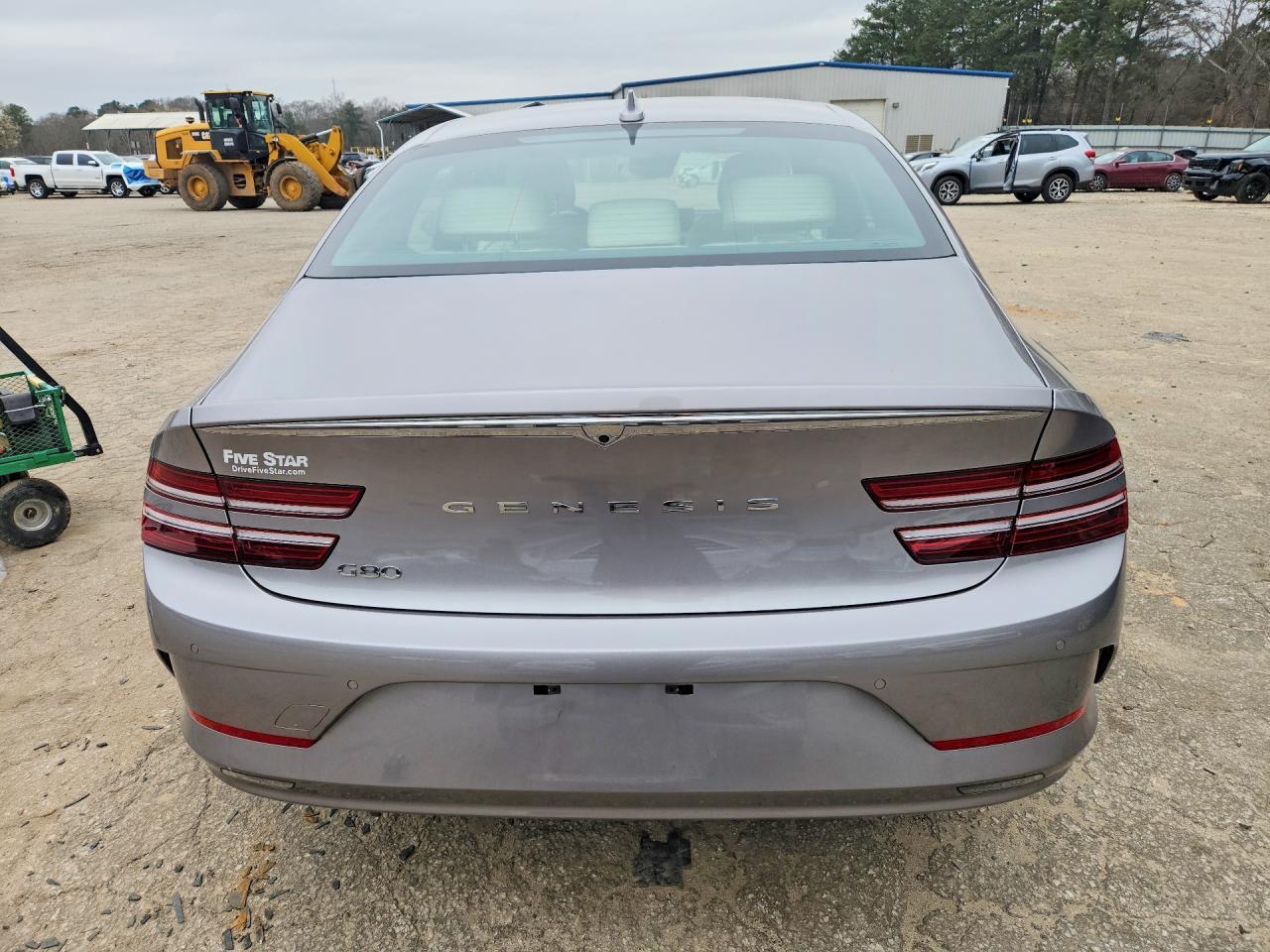2024 GENESIS G80