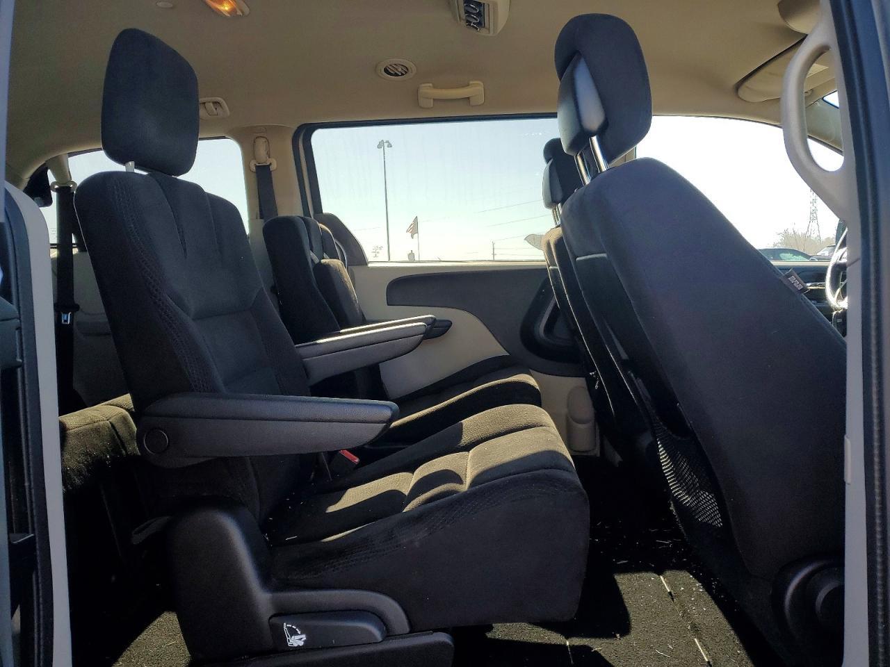 2014 DODGE GRAND CARAVAN