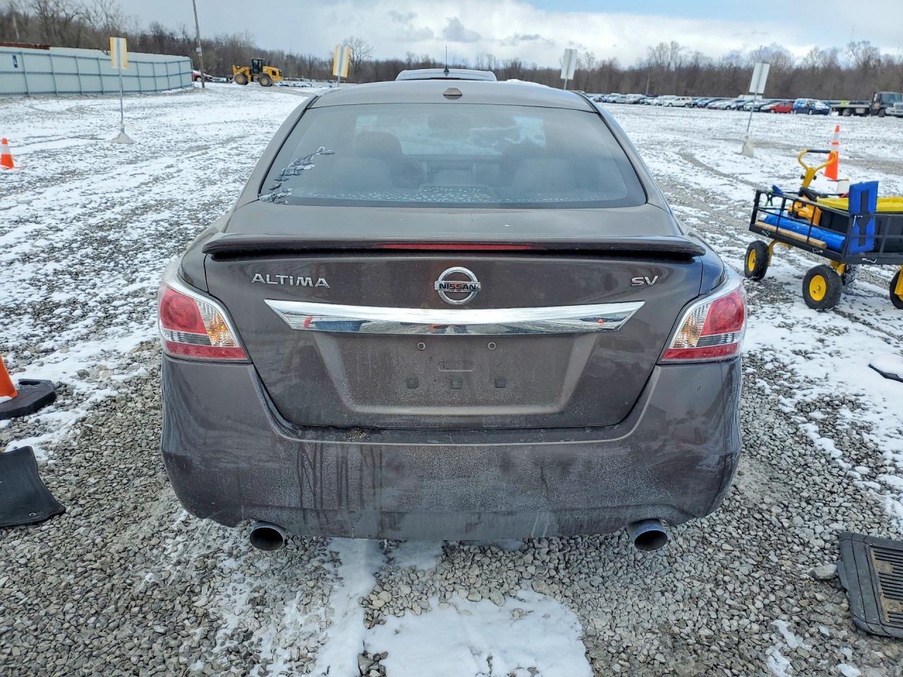 2015 NISSAN ALTIMA