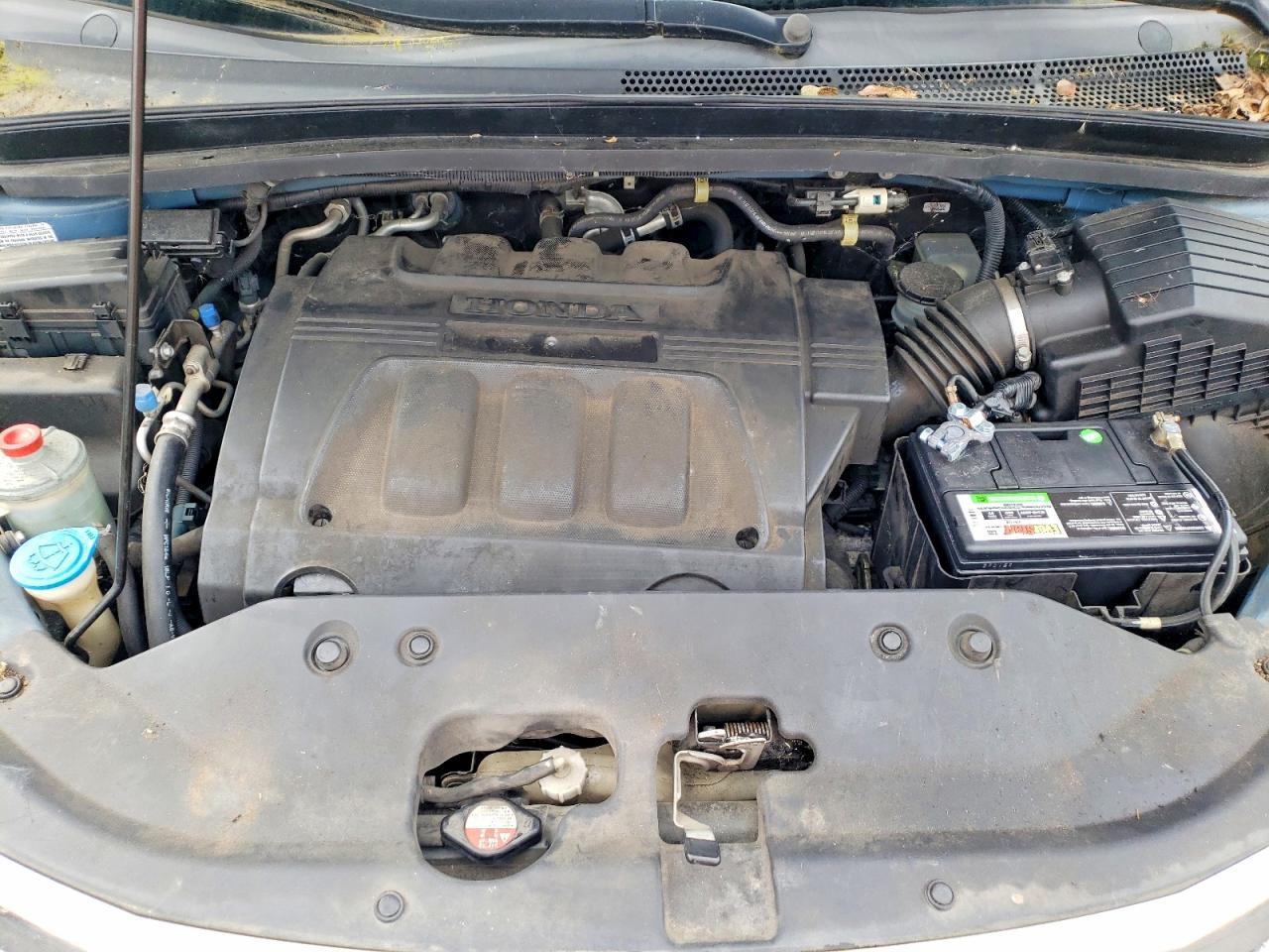 2008 HONDA ODYSSEY