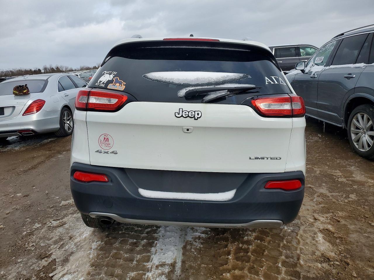 2015 JEEP CHEROKEE