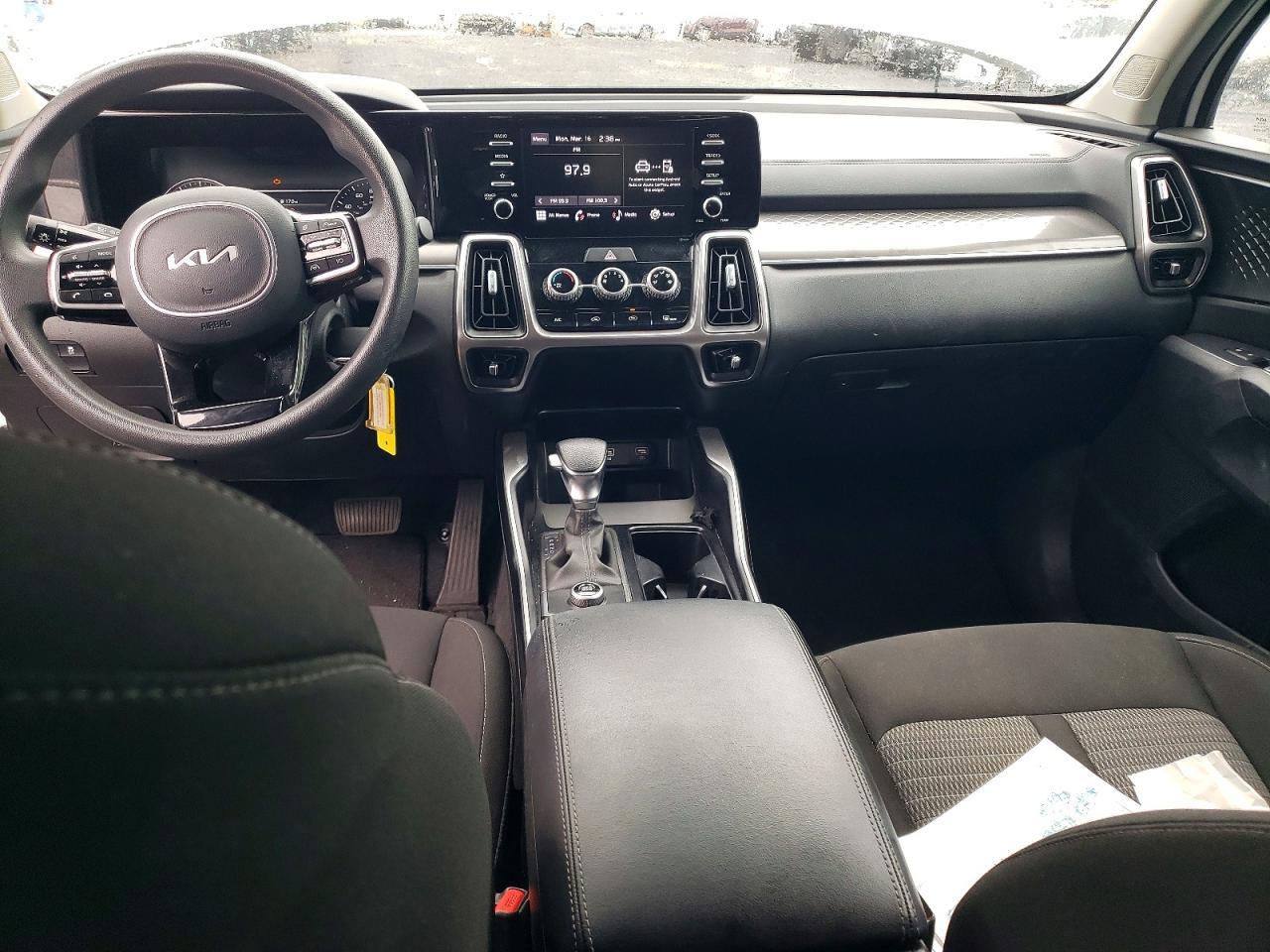 2023 KIA SORENTO