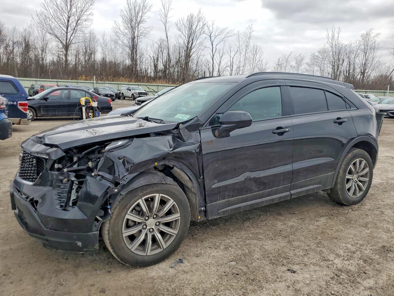 2019 CADILLAC XT4