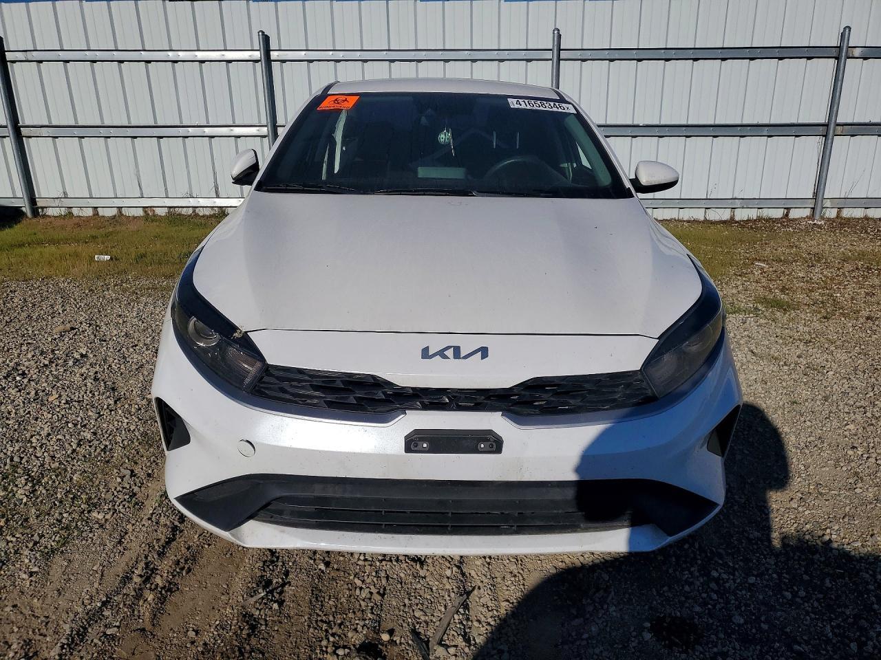 2023 KIA FORTE