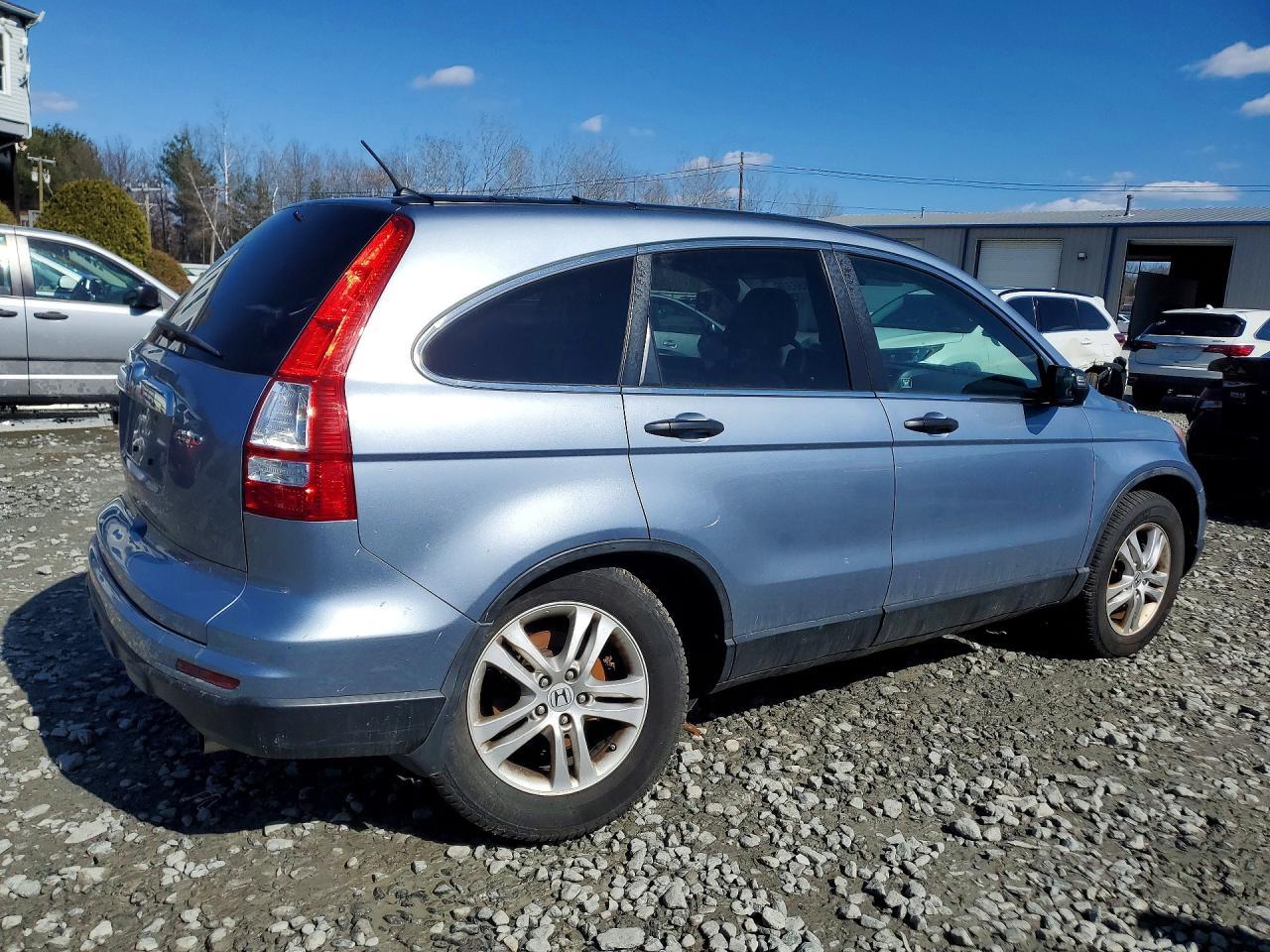 2011 HONDA CR-V