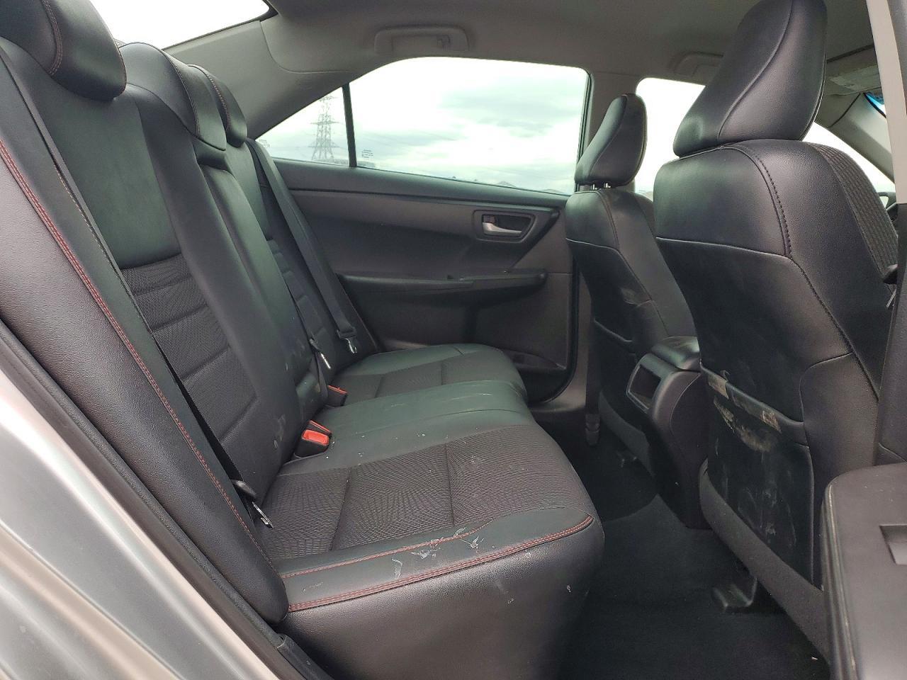 2017 TOYOTA CAMRY