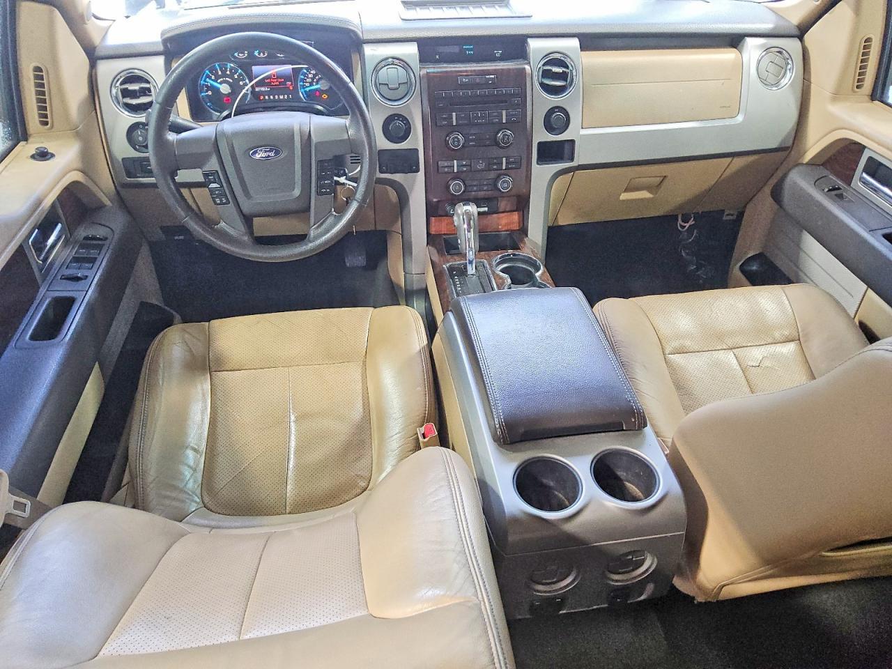 2012 FORD F-150 Lightning