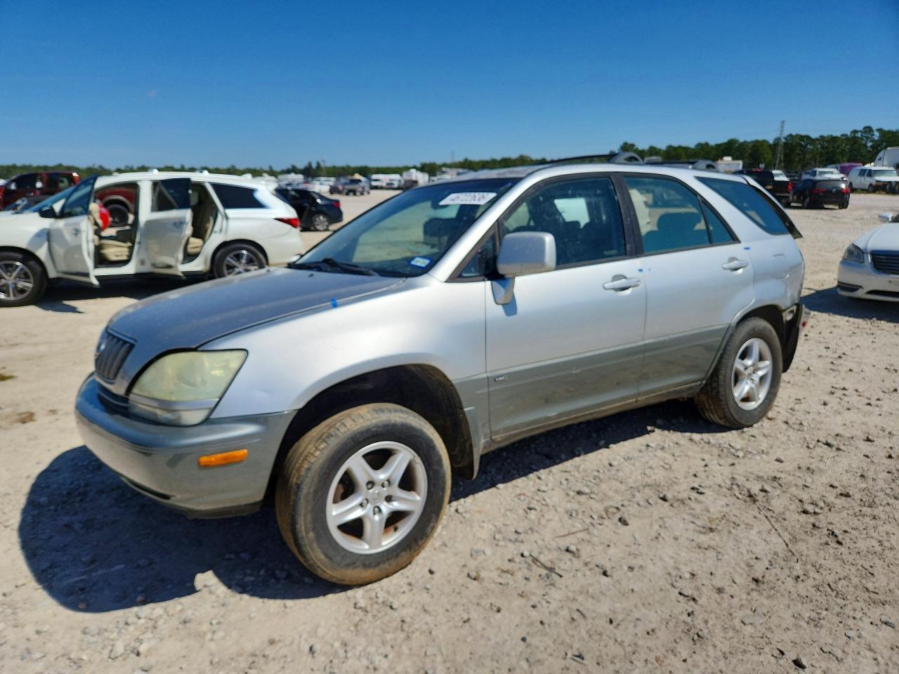 2003 LEXUS Rx 300