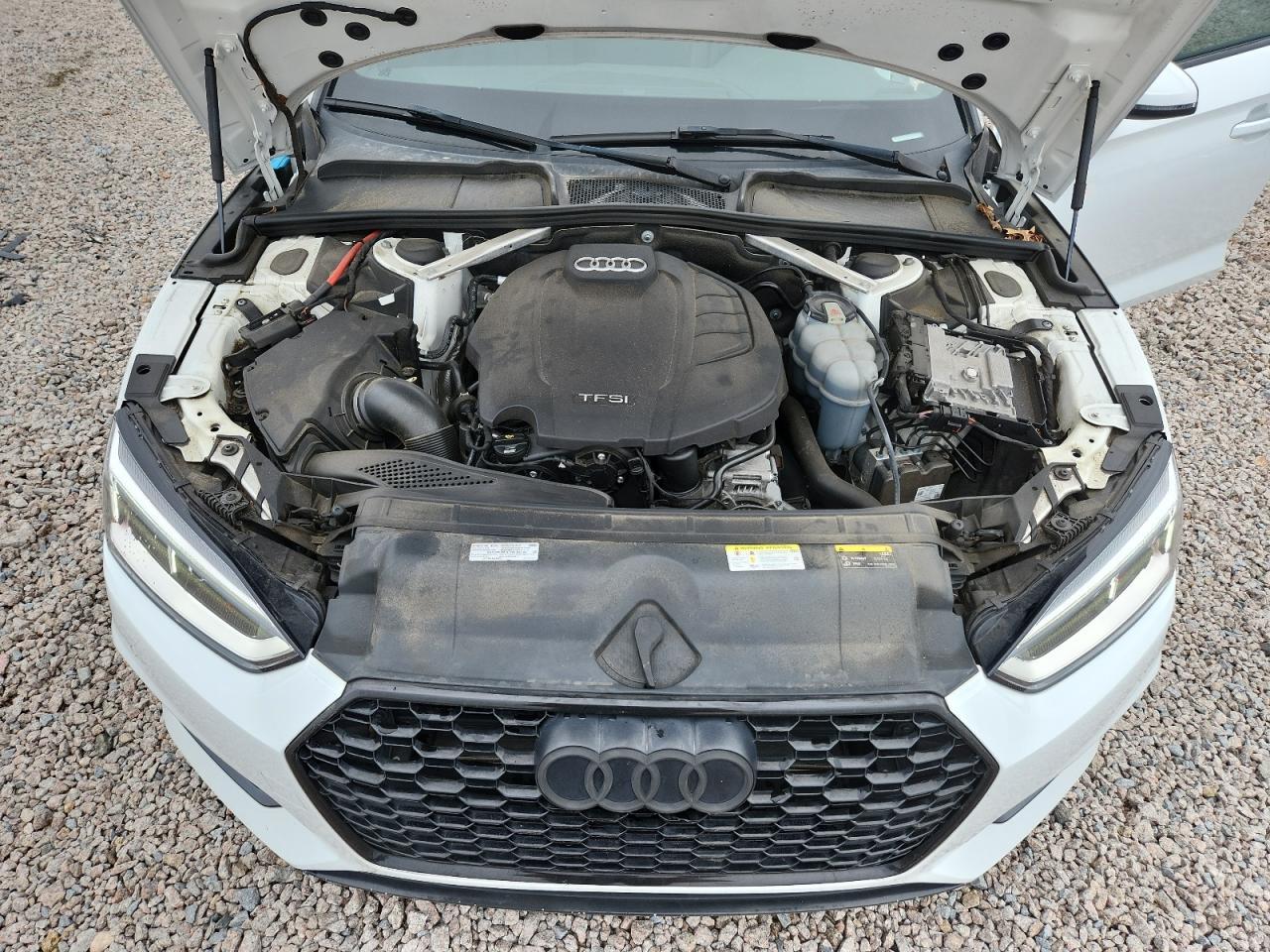2019 AUDI A5