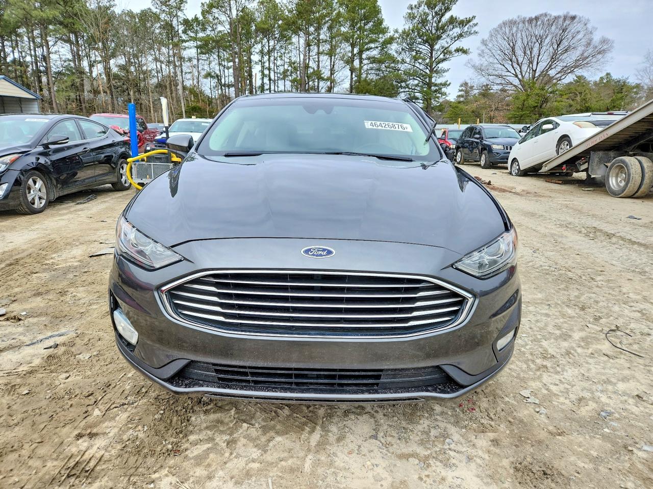 2020 FORD FUSION