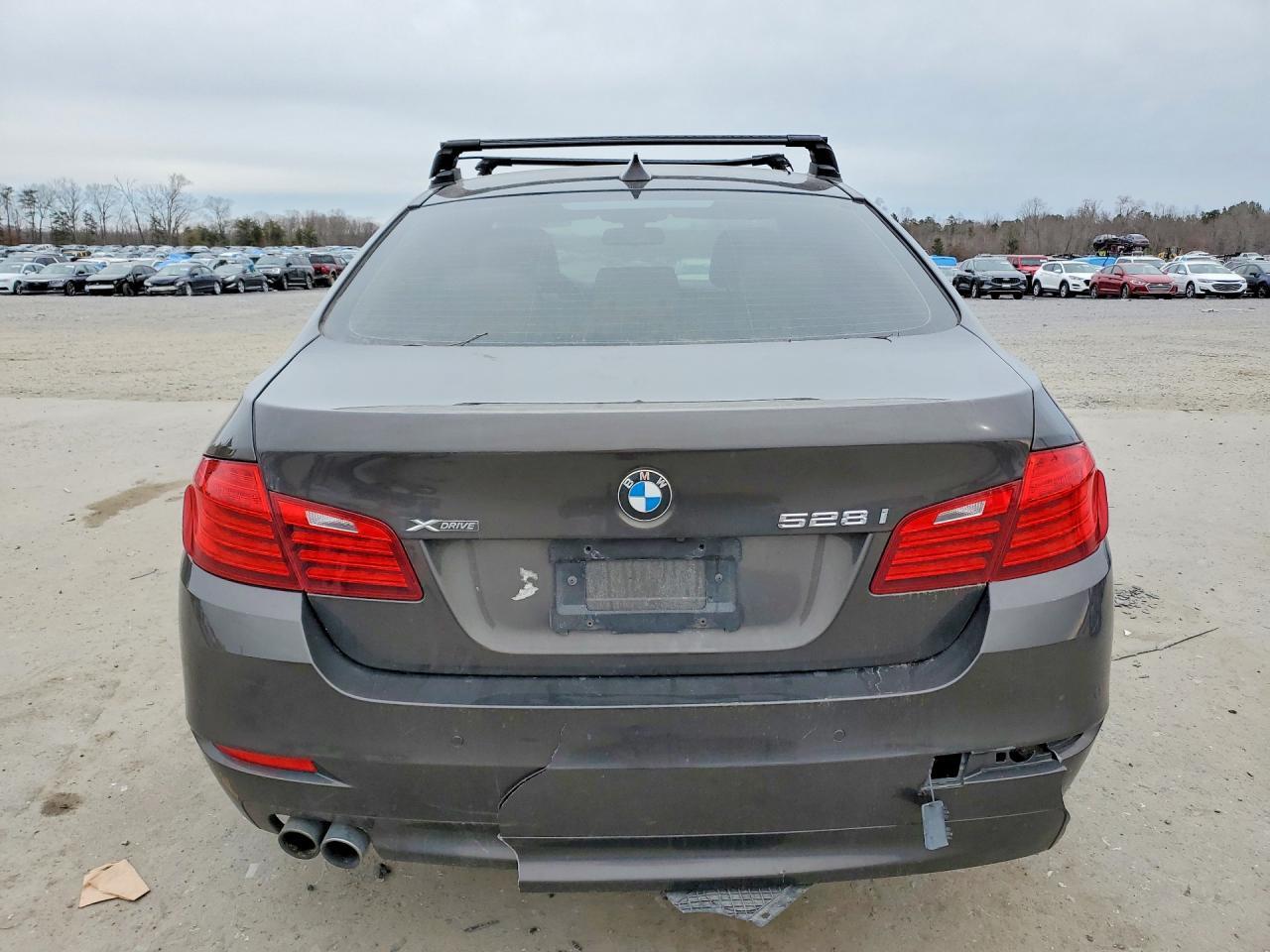 2016 BMW 5 series