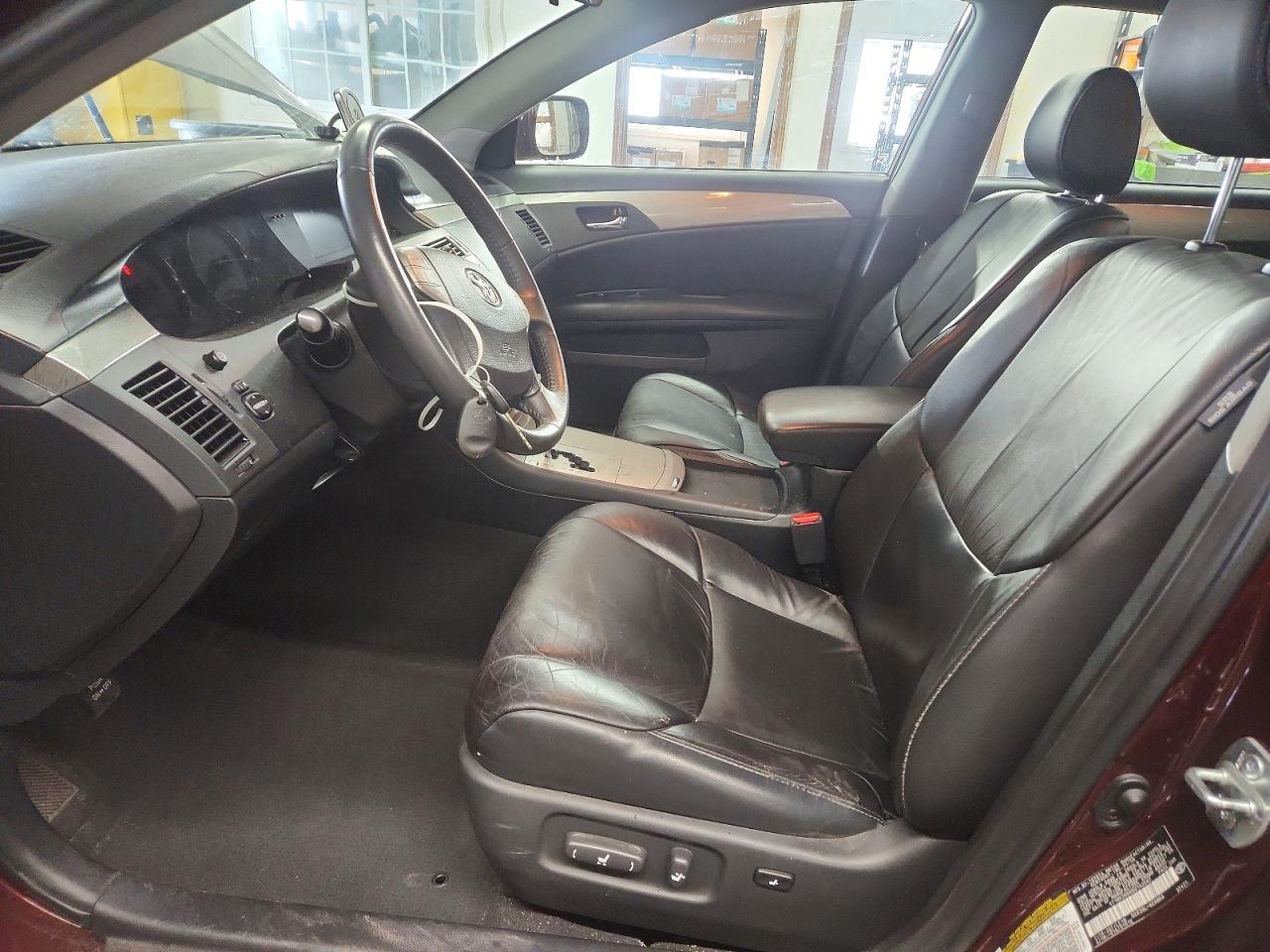 2006 TOYOTA Avalon