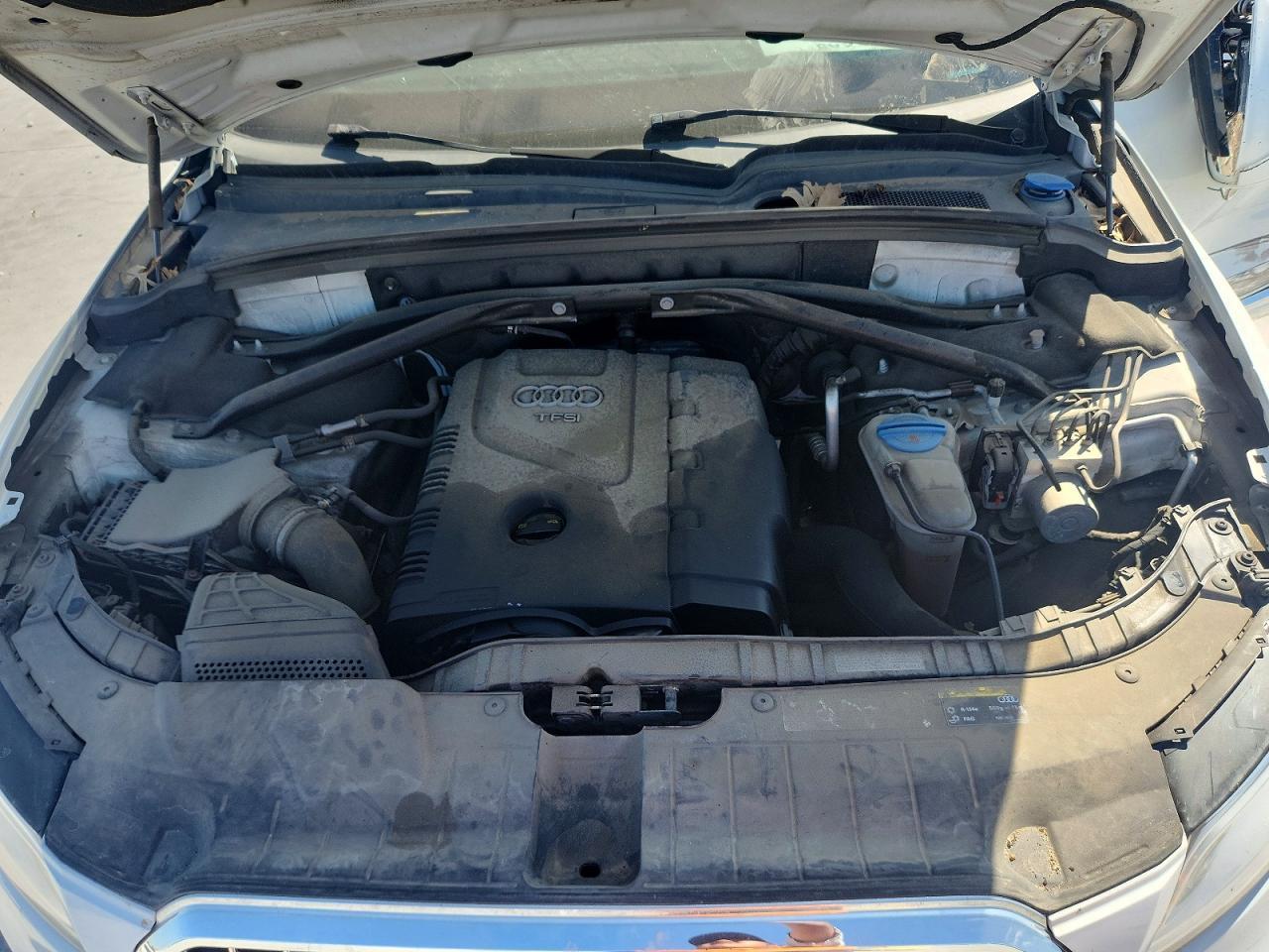 2016 AUDI Q5