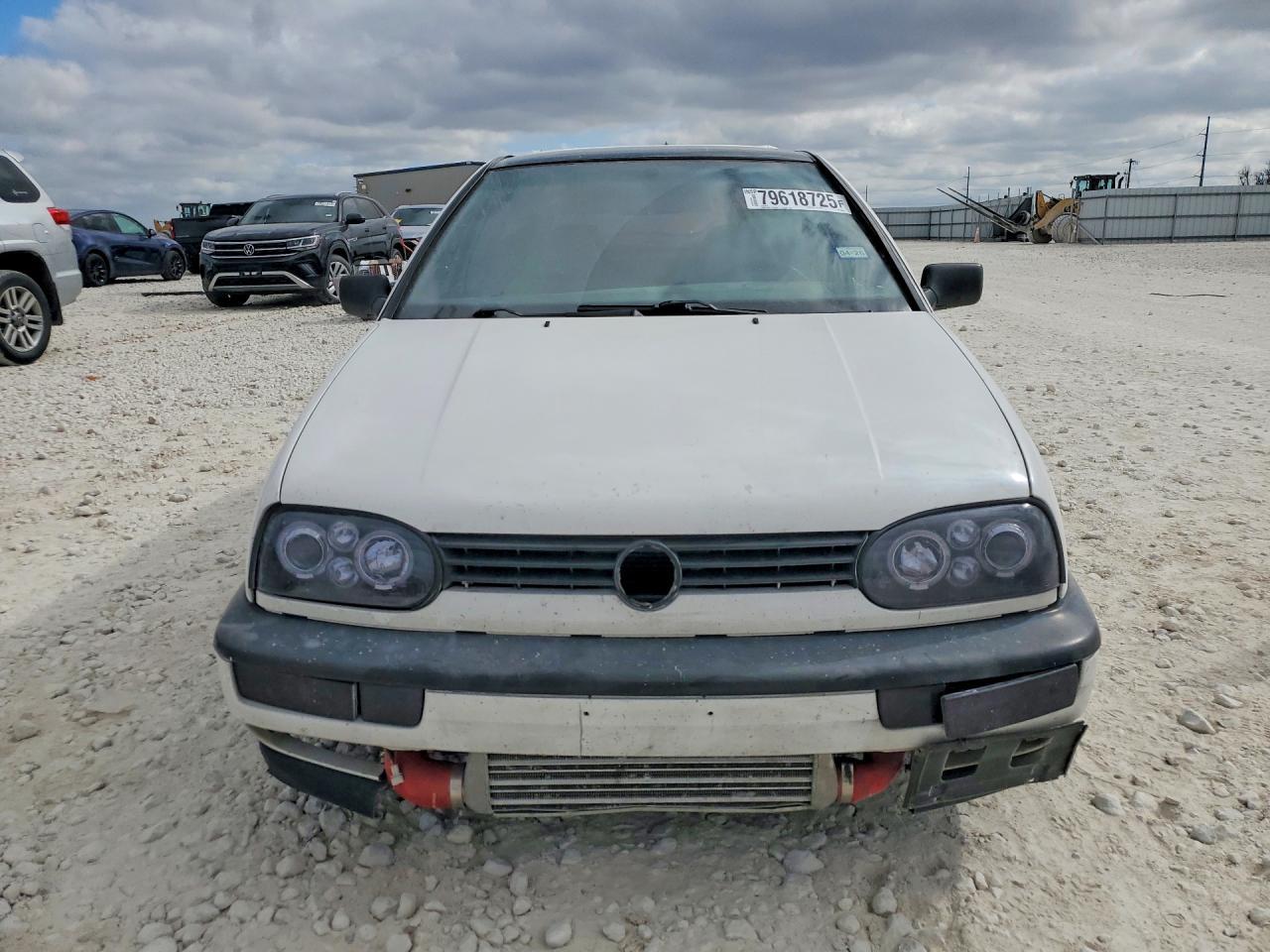 1995 VOLKSWAGEN GOLF