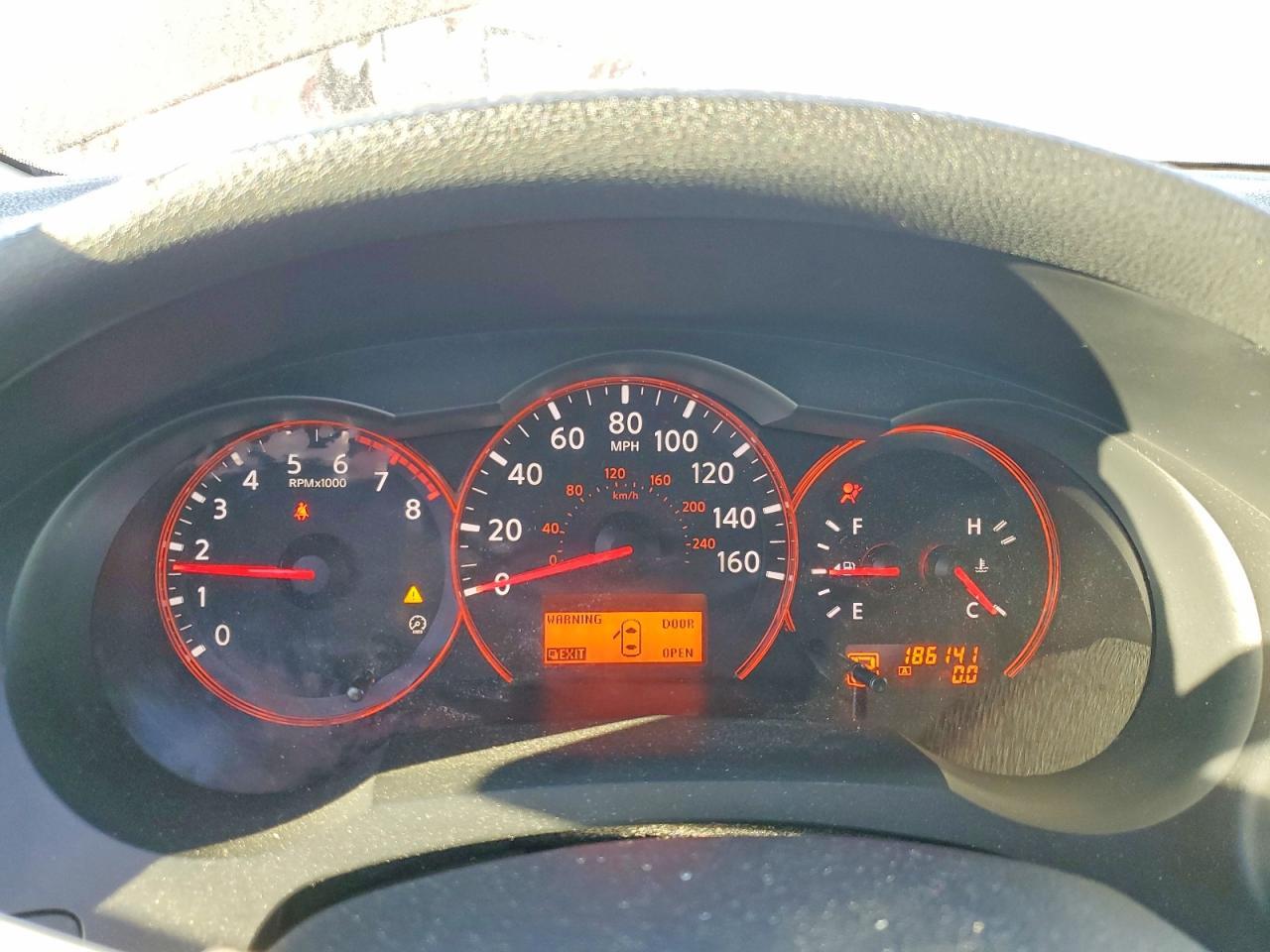 2009 NISSAN ALTIMA