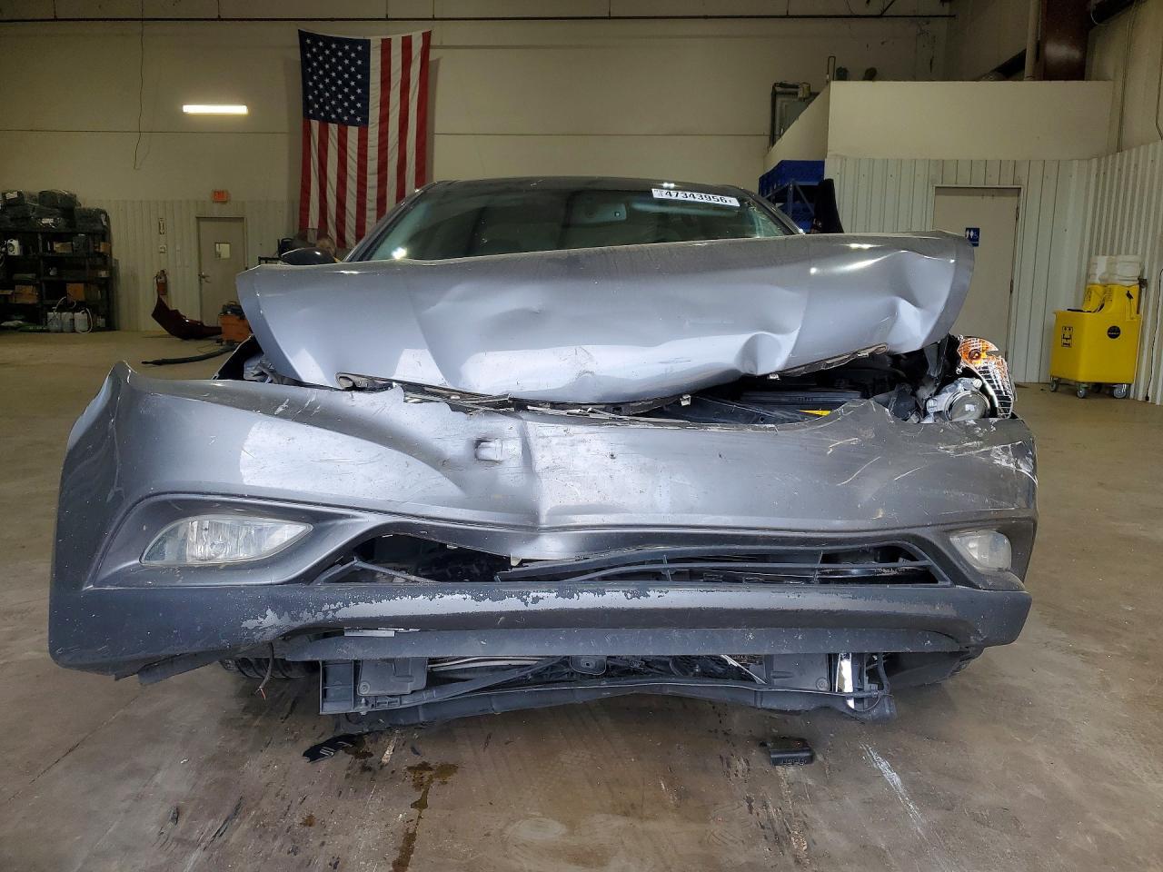2013 HYUNDAI SONATA