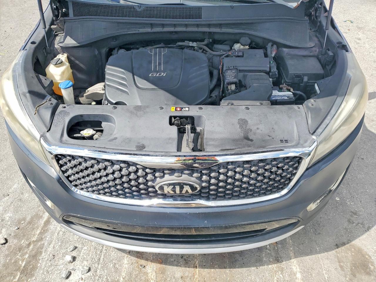 2016 KIA SORENTO